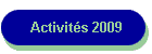 Activits 2009