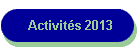 Activits 2013