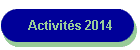 Activits 2014